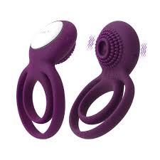 Amazon.com: SVAKOM Couples Ring Vibrating Dual Penis Rings Male Adult  Sensory Toys Clitoral Vibrator G-Spot Stimulators Waterproof, Rechargeable.  : Health & Household