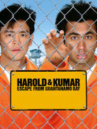 Prime Video Harold Kumar Escape From Guantanamo Bay