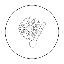 Wettersymbole bedeutung / wind bedeutung symbol, über 80% neue produkte zum. Frost Icon In Outline Style Isolated On White Background Weather Symbol Stock Vector Illustration Stock Vector Illustration Of Outline Equipment 86623207