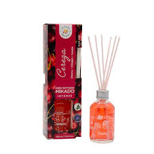 Laišką iškart po to kai tik atnaujinsime šį puslapį apie la casa de los perfumes, s.a. Mikado Intense Cherry 100ml