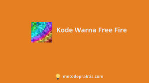 Pernyataan fungsi if excel memungkinkan anda membuat perbandingan logika antara nilai dan apa yang diharapkan dengan menguji kondisi dan mengembalikan hasil jika benar atau salah. Kode Warna Free Fire Untuk Buat Profil Lebih Menarik Metodepraktis Com