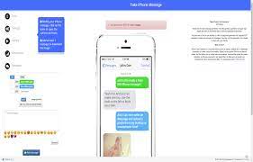 How To Create Fake Text Message Android Ios