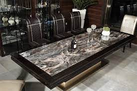 Rated 4.5 out of 5 stars. Amaizng Modern Dining Tables Ideas You Need To See Get Inspired With So Many Different St Marble Top Dining Table Dining Room Table Marble Dining Table Marble