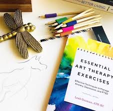 How to become an art therapist. Art Therapy Adapting To Covid 19 And Helping Those In Need Medill Reports Chicago