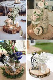 Centre de table mariage cagette bois. Cagettes En Bois Pour Centre De Table