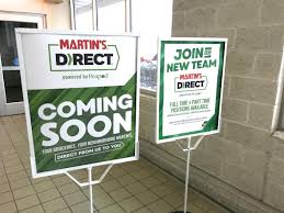 We've enhanced our digital grocery shopping experience to help keep your family safe and comfortable. Martin S Adds Grocery Pickup Service Local News Heraldmailmedia Com