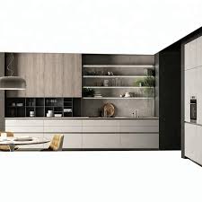 long island white color kitchen cabinet