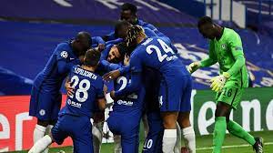 — chelsea fc (@chelseafc) may 29, 2021. Champions League Tuchel S Chelsea Outsmart The Grinding Atletico Cgtn