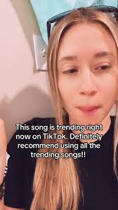 Trending Songs