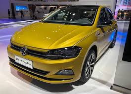 Vw Polo Plus China Spec Vw Polo Old Models Apple Car Play
