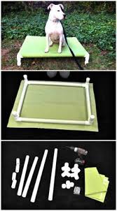 9 Diy Hundebett Ideen Mit Pvc Rohr Hundebett Ideen Hunde Bett Diy Hundebox Und Diy Katzenbett