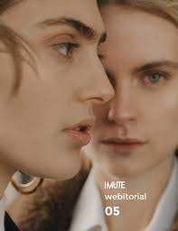 Hey, sister! Boss model Ella Kitson is super chic in these tailored looks  for iMute Magazine editorial 'Sisterhood.' See Ella's profile:  http://bit.ly/2nj2dsS