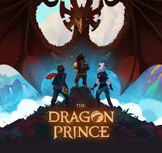 The dragon prince has never been shy about being influenced by the lord of the rings. The Dragon Prince Now Streaming On Netflix