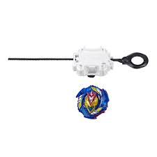 Bladers can vary their attacks by launching in different sections of the beystadium Beyblade Burst Turbo Switchstrike Turbo Valtryek V3 Starter Pack Walmart Com Walmart Com