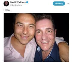 Dale Winton dead: David Walliams shares his hilarious memories of TV host