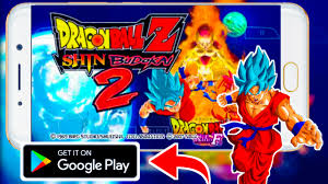Click download on the download image. Dragon Ball Z Shin Budokai 2 Download For Android