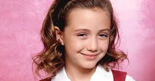 Así está hoy Madeline Zima, la pequeña “Grace” de La niñera