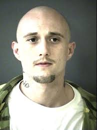 Anthony Mari mugshot transformation