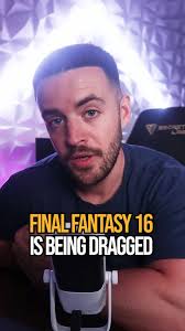 Final Fanttasy 16 is gettng cancelled... #finalfantasy16 #finalfantasyxvi  #finalfantasy #gaming #gamingontiktok