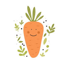 4 474 Cartoon Of A Funny Carrot Stock Illustrations Clip Art Cartoons Icons Illustration Free Vector Graphics Cartoon Icons