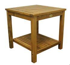 Beistelltisch mit rollen, weiß50x50 cm. Beistelltisch 50x50x50 Weisse Beistelltische Ablagetische Gunstig Online Kaufen Couchtisch Kaffetisch Tisch Glamour Glastisch Schwarz Elegant 50x50 90x50 Tutumi Aneka Tanaman Bunga