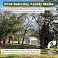 First Saturday Family Walks