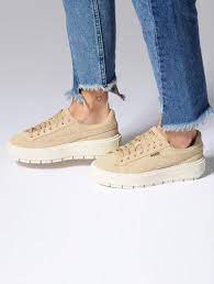 Maybe you would like to learn more about one of these? Puma Suede Platform Trace Wn S Sarenza Com Chaussure Puma Suede Basket Plateforme Chaussures Rihanna