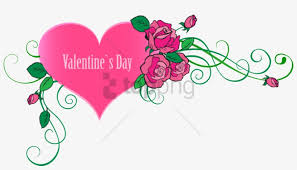Download and use 20,000+ valentine's day stock photos for free. Free Png Download Valentine S Day Png Images Background Happy Valentines Day With Flowers Clipart Png Image Transparent Png Free Download On Seekpng