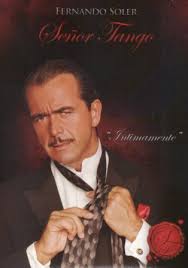 FERNANDO SOLER- EL SEÑOR TANGO PRESENTA SU DISCO INTIMAMENTE