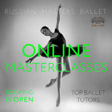 Take a peek inside her wonderworld. News Russian Masters Ballet