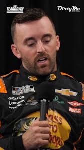 No hate here, just heartbreak for Kyle Busch. 💔