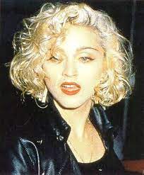 Madonna Madonna Photographed By Gunter W Kienitz 1984 Madonna Hair Madonna Looks Madonna 90s