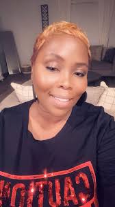 Latonia Wilson never disappoints!! I can trust her with my hair!!.  #healthyhair #slayed #KeepingItCute #cuttingitup #flygirl  #48andfeelinggreat #viralreelsシ
