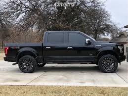 2017 Ford F 150 Axe Offroad Ax20 Bilstein Leveling Kit Custom Offsets Ford F150 Ford Trucks F150 Ford F150 Accessories