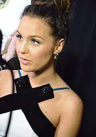 In this video camilla discusses season 5 of californication; Camilla Luddington Wikipedia