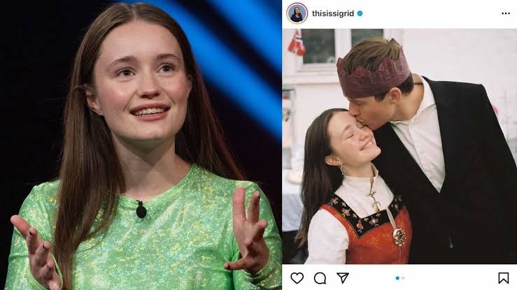 Sigrid, Sigrid Raabe | Letter på sløret om kjæresten: – Tok lang tid før vi  ble kjærester