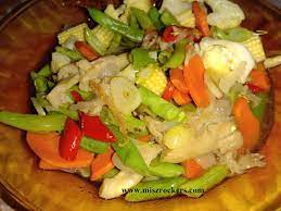 Ayam masak sos tiram ni boleh dimasukkan dalam kategori slow cooking /renehan. Sayur Campur Masak Sos Tiram Kegemaran Fariza Ceritera Si Gadis Biru
