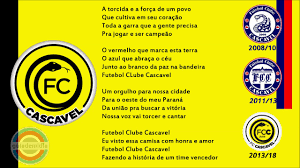 (foros, blogs, redes sociales, etc.) resultados de búsqueda de escudos. Hino Do Fc Cascavel Pr Youtube