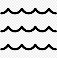 Maybe you would like to learn more about one of these? Clipart Transparent Black And White Lines Transparent Wave Lines Clipart Png Image With Transparent Background Toppng