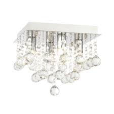 Here at wayfair.co.uk we have an extensive collection of bathroom lighting to bathroom ceiling lights ceiling lights are the king of bathroom lighting as they are very practical and safe. Orlando Ip44 Bathroom Safe Small Square Flush Fitting Small Flush Ceiling Light Ceiling Lights Ceiling Light Fittings