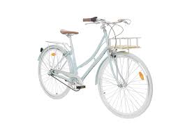 Fabric Cityrad Hollandrad Damen Fahrrad Mit Korb Shimano Inter 3 Gang 5 Farben 14 Kg Blue Hampstead Deluxe 45 Amazon De Hybrid Bicycle Bicycle Fabric