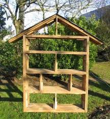Structure C Secq Hmyz Hotel A Insectes Jardins Et Cabane A Insecte