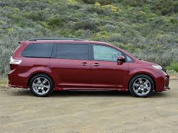 However, the minivan is offering four more trim levels, and top of the range model is limited edition, with a cost of $47,000. 2018 Toyota Sienna Test Drive Review Cargurus