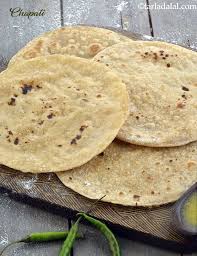 Calories Of One Chapati Is Chapati Healthy Tarladalal Com