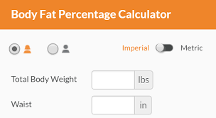 body fat percentage body fat weight calculator