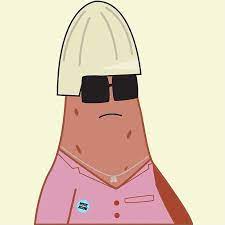 Pin By Rat On Matching Pfps Meme Kartun Spongebob Gambar
