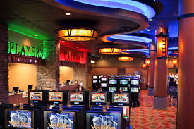 Little Creek Casino | Casino Design & Renovation by I-5 Design