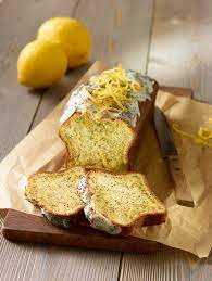 cake citron pavot au lait concentre sucre recette cake citron pavot recette gateau facile recette cake citron