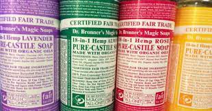 Can Castile Soap Replace Your Shampoo Naturallycurly Com
