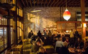 Penrose A Restaurant In Oakland By Charlie Hallowell Penrose Bar Inspiration Restaurant